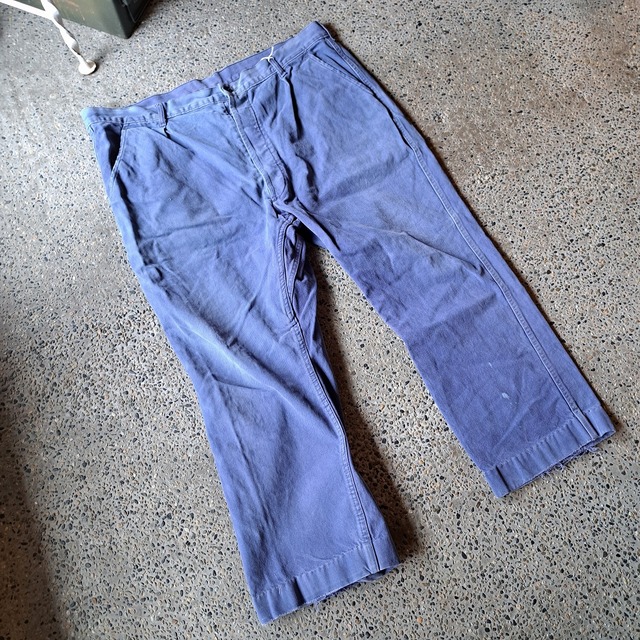 フランス製 ペインターパンツ used [402032]