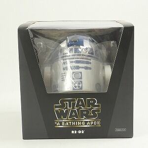 Size【フリー】 A BATHING APE ア ベイシング エイプ ×STAR WARS