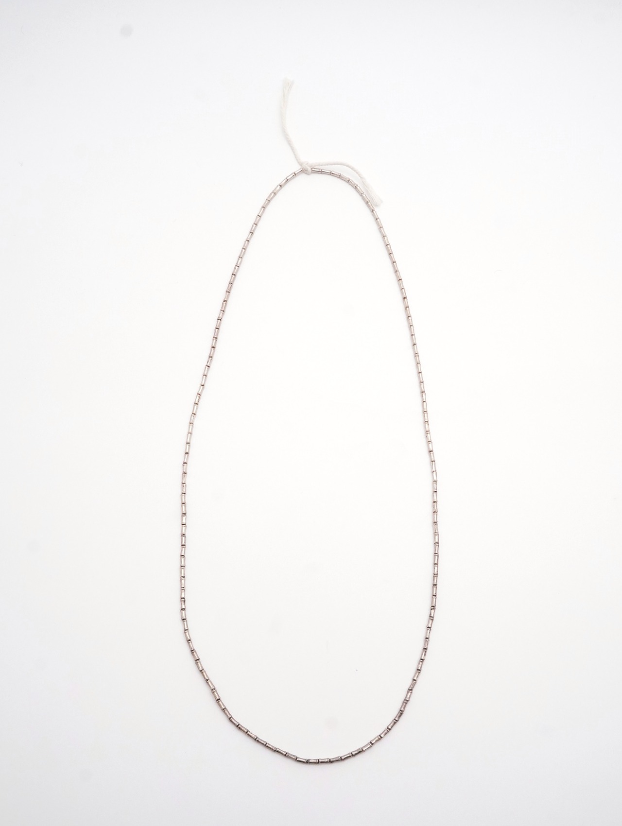 bamboo necklace