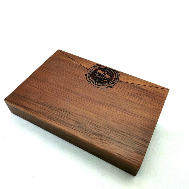 カードチェスト 名刺入れ