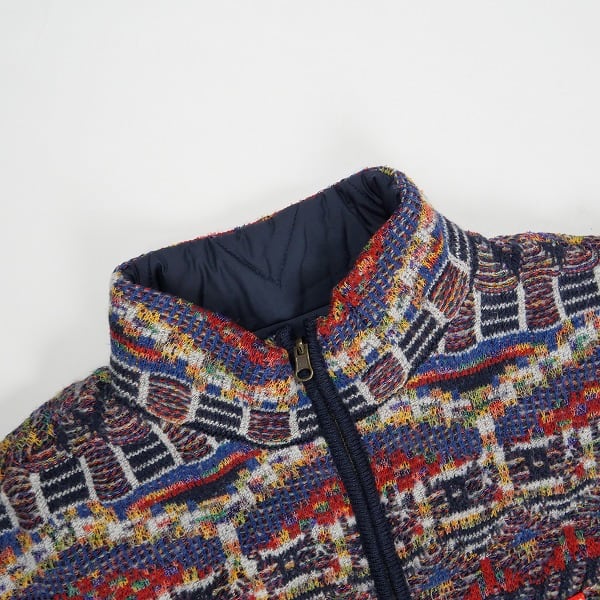 Size【L】 SUPREME シュプリーム ×MISSONI 21AW Reversible Knit