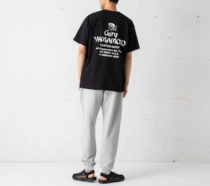 再入荷！限定 Russell × Gary YAMAMOTO ラッセル×ゲーリーヤマモトTシャツ ¥6000+tax(¥6600)