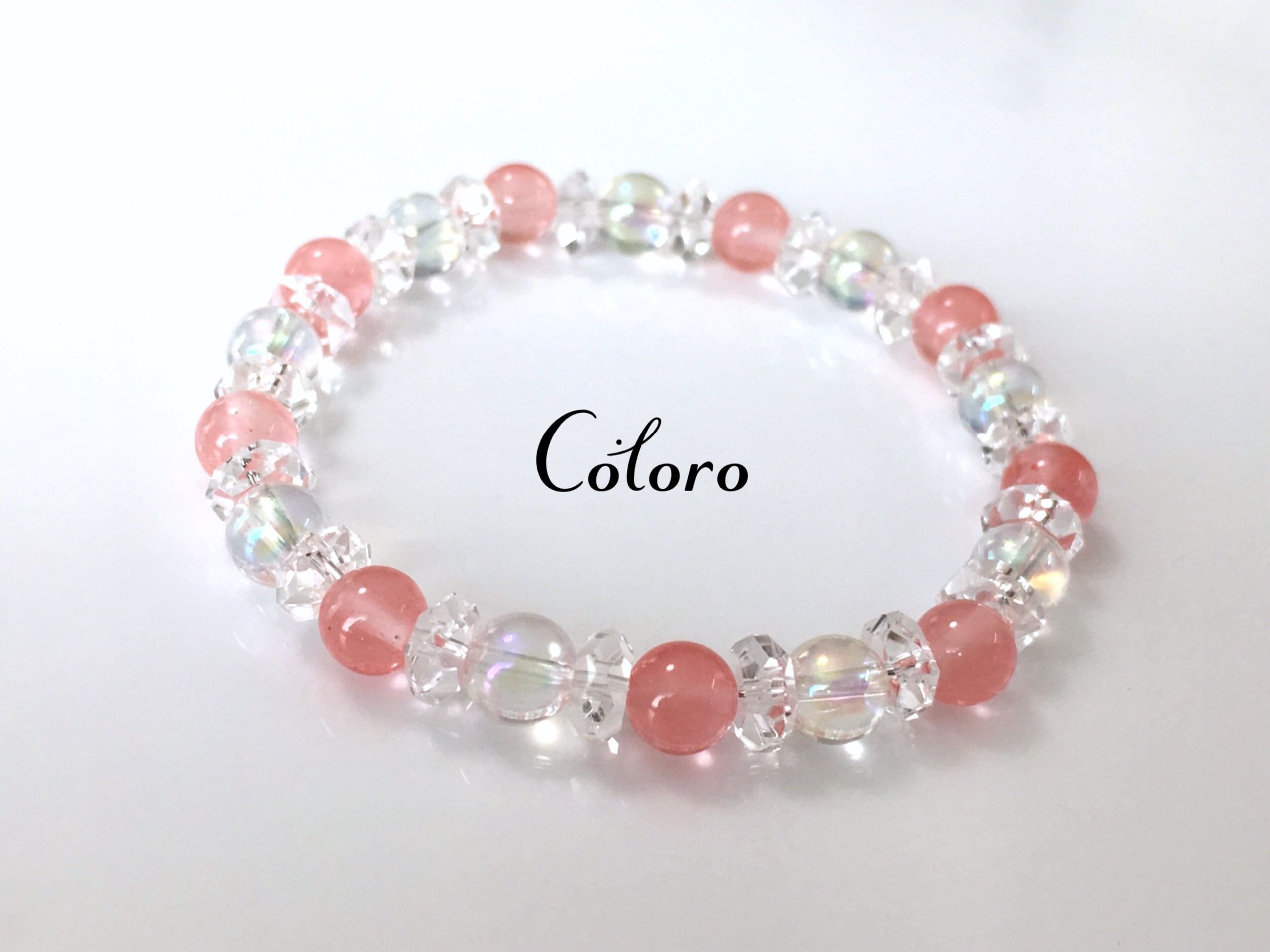 レインボーオーラ スタラクタイト フラワー レインボーオーラ スタラクタイト フラワー