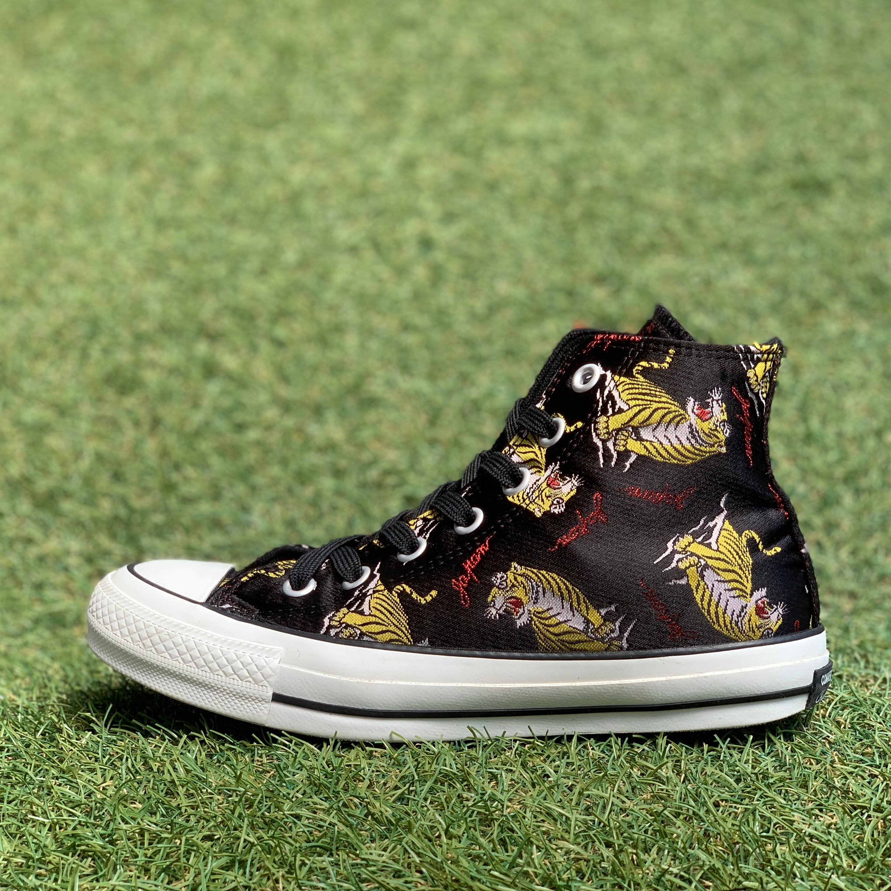 converse ALLSTAR 100 SOUVENIRJACKET HI コンバース オールスター100 スーベニアジャケット ハイ F701