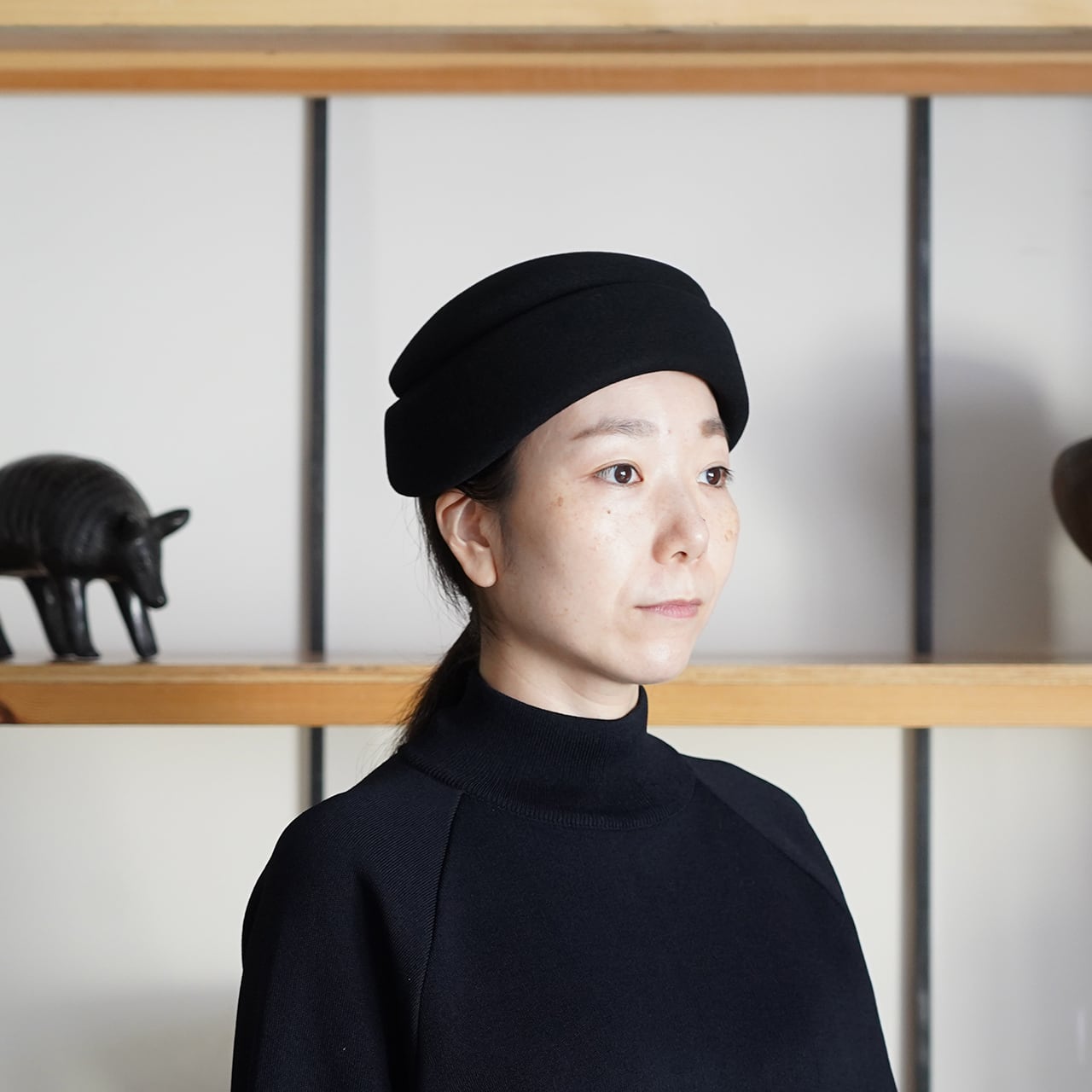 classique 01-ヴィンテージの木型で製作されたクラッシックトーク
