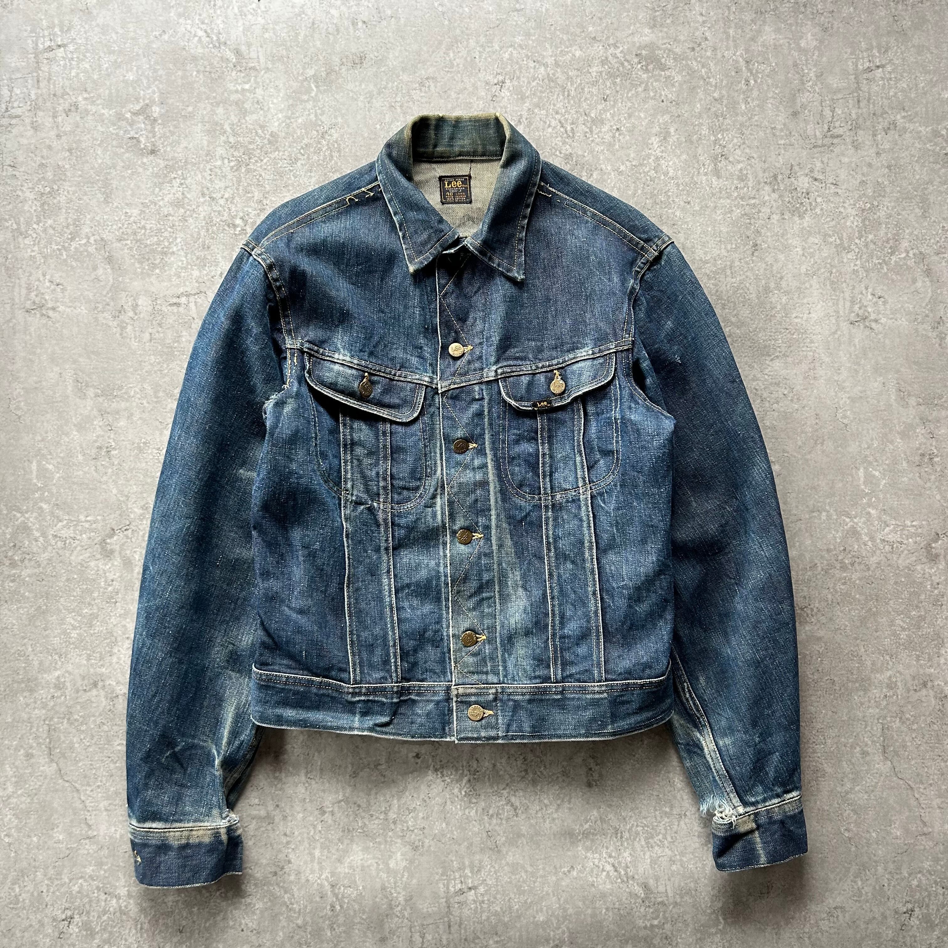 50's LEVI'S リーバイス 507XX デニムジャケット 2nd オリジナル
