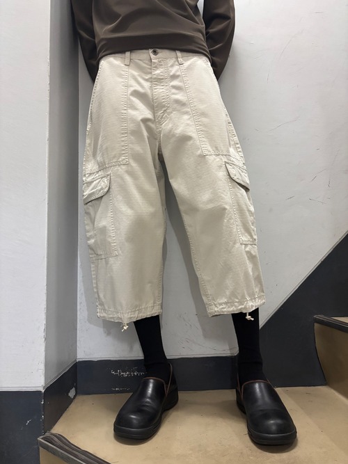 00's levi's silver tab カーゴショーツ
