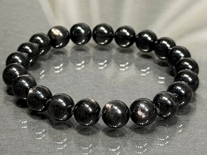No.2306-6 【S】エンスタタイトブレスレット
