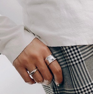 silver ring set (シルバーリングセット)