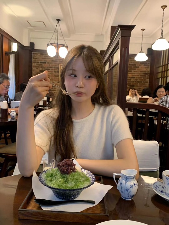 (OUNCE) sand skirt / 2color