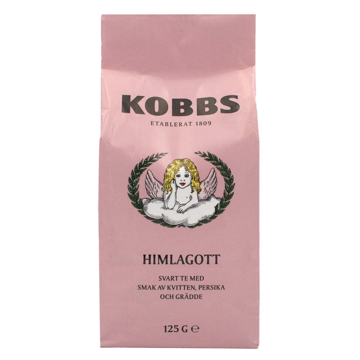 HIMLAGOTT(ヒムラゴット)天国のようなおいしさ 125g KOBBS