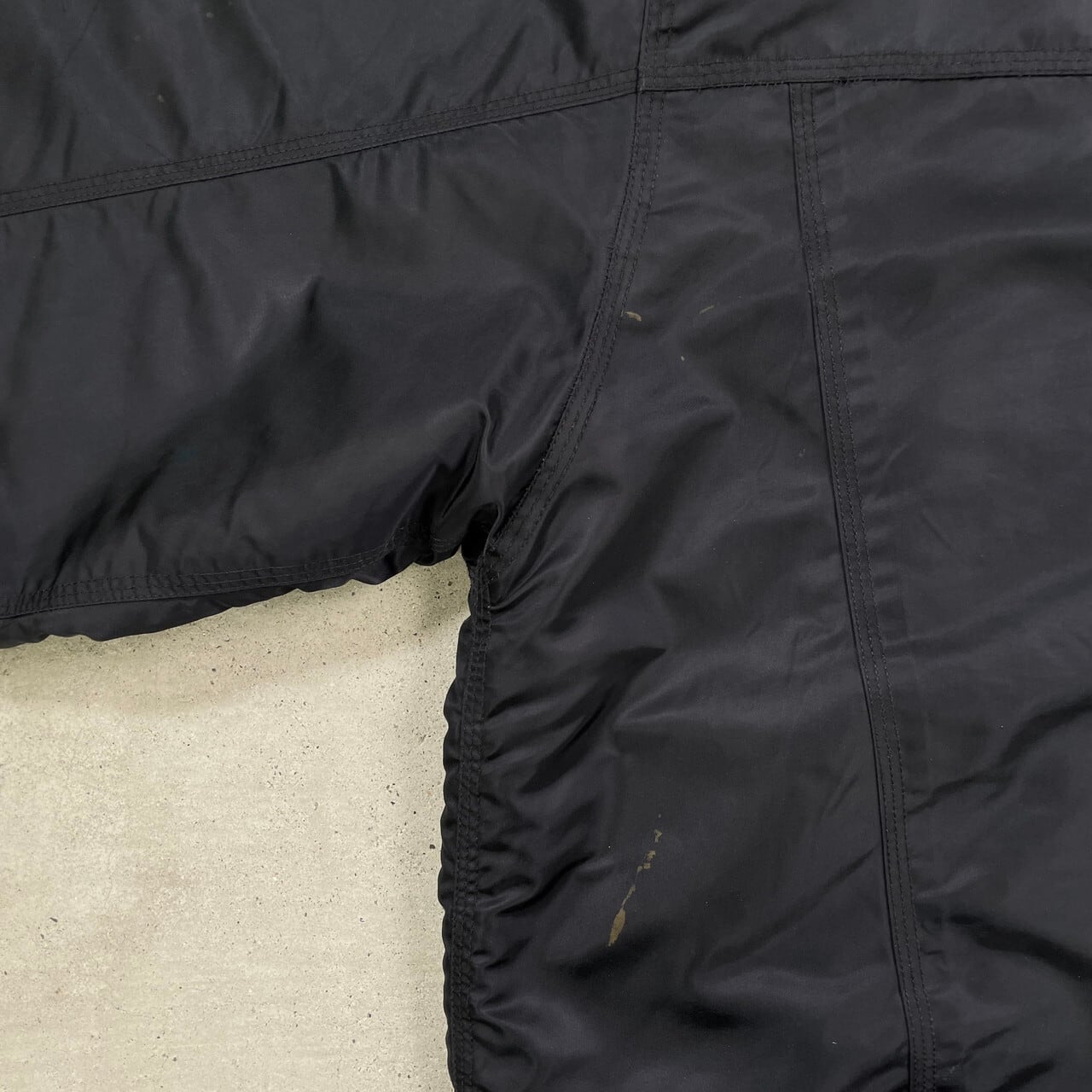 00年代 ALPHA INDUSTRIES アルファインダストリーズ ナイロン