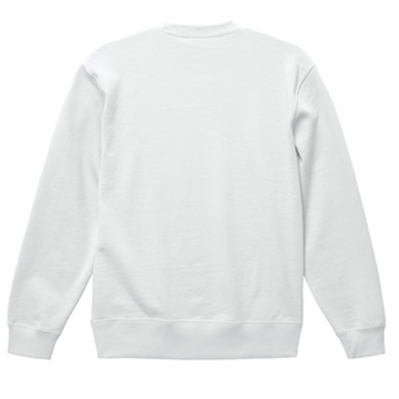 DHD(C)016【スウェット（ホワイト）　アインシュタインⅠ】