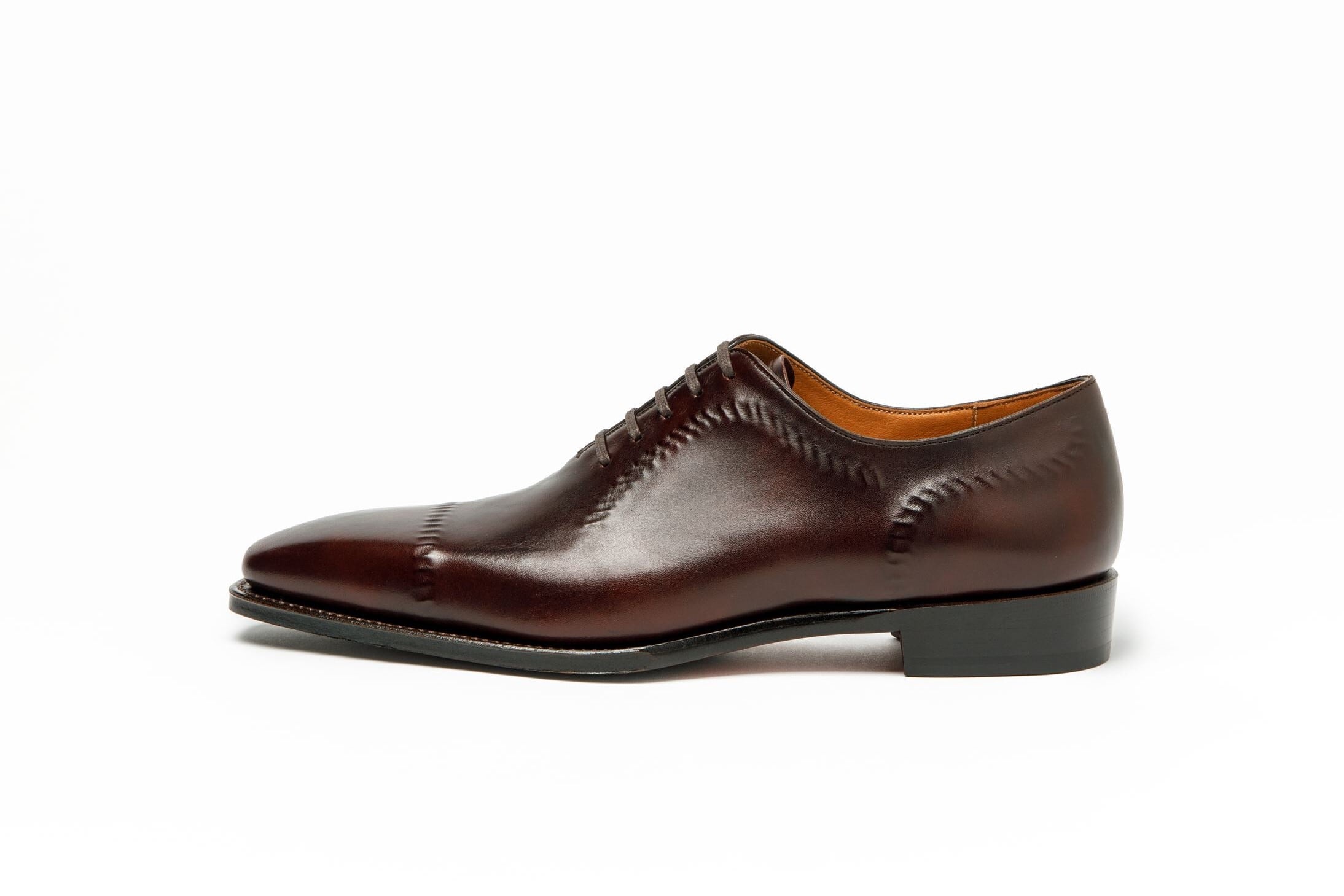 QUIRINALE BURGUNDY | Perfetto - スーツスタイルに
