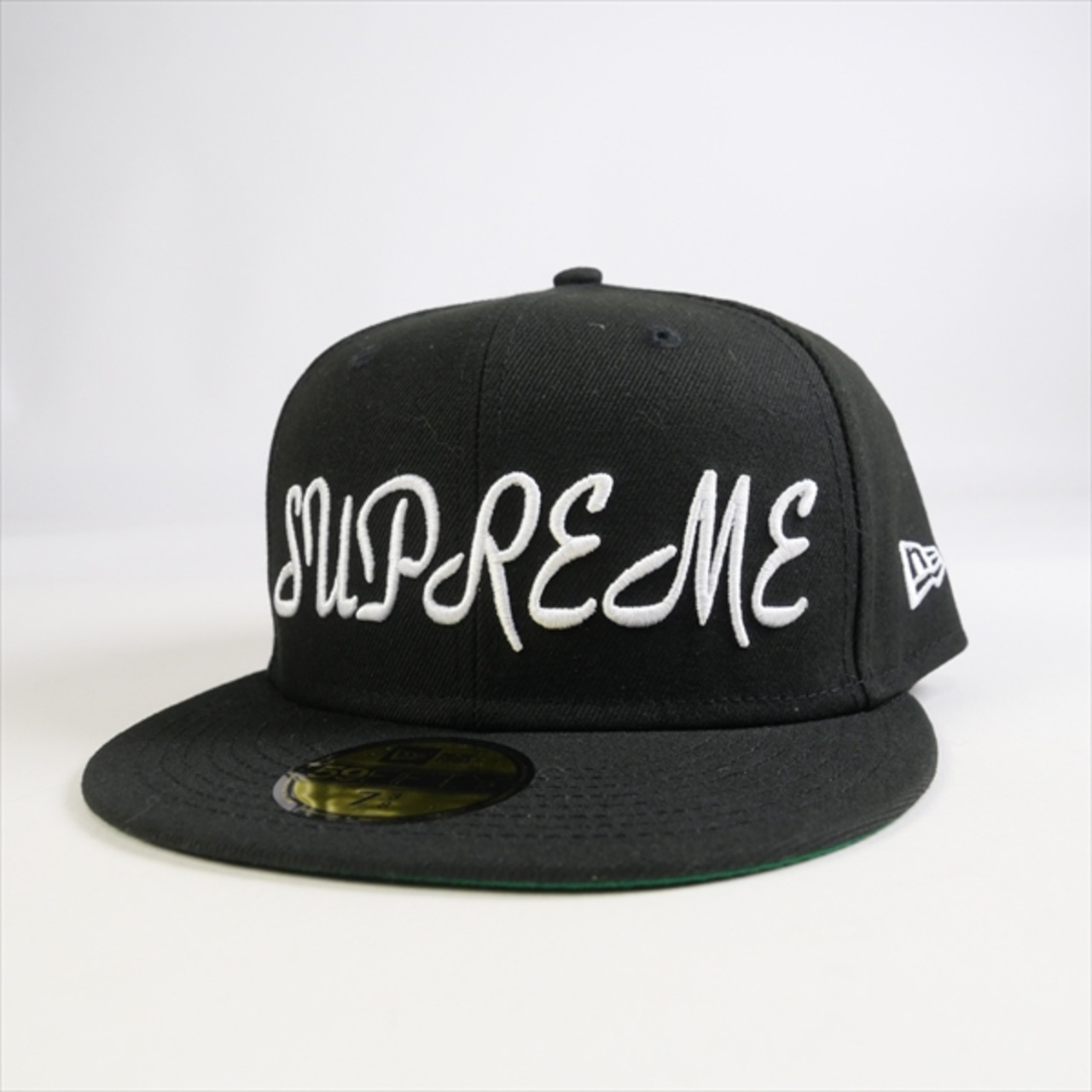 Size【7 3/8(M)】 SUPREME シュプリーム 23SS Script New Era 