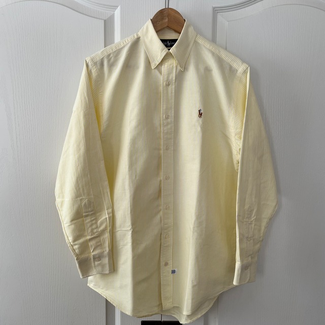 Ralph Lauren ストライプ シャツ オックスフォード ラルフローレン 