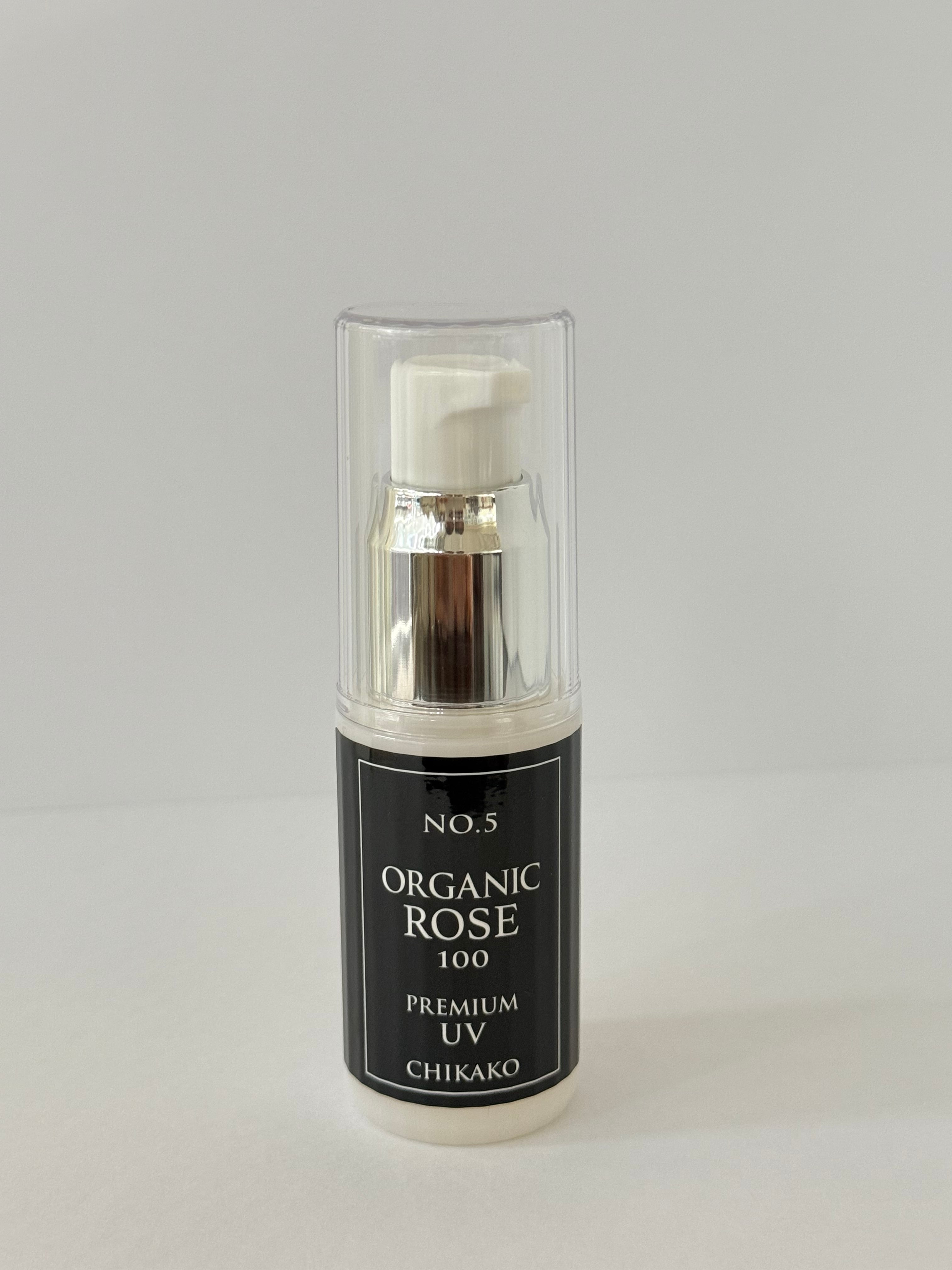 リアルローズUVクリーム＜SPF50＞ 30g | 銀座美人塾株式会社