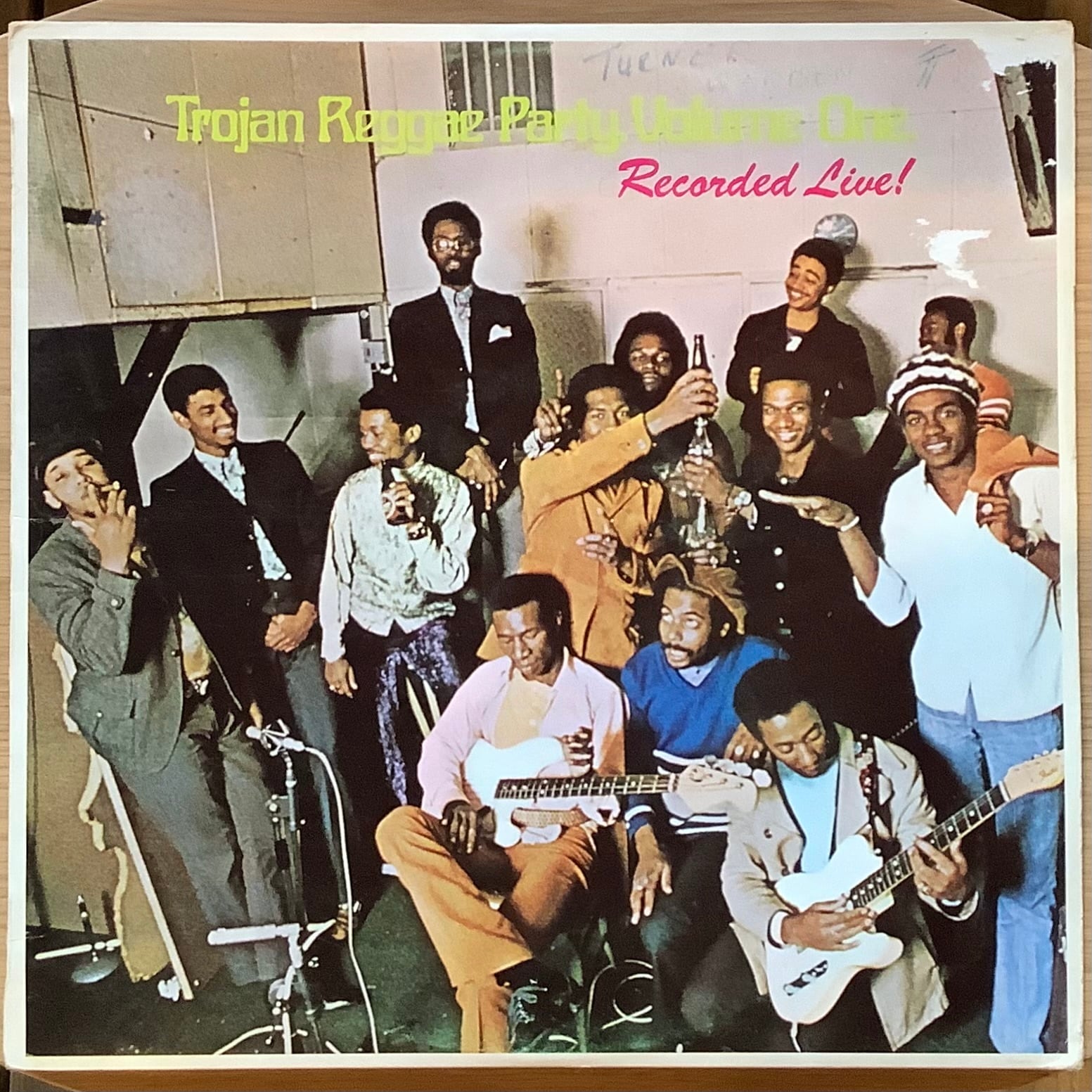 ■トロージャン・レゲエ豪華6LP全96曲ボックスセット■V.A. / THE T □トロージャン・レゲエ豪華6LP全96曲ボックスセット□V.A. / THE T