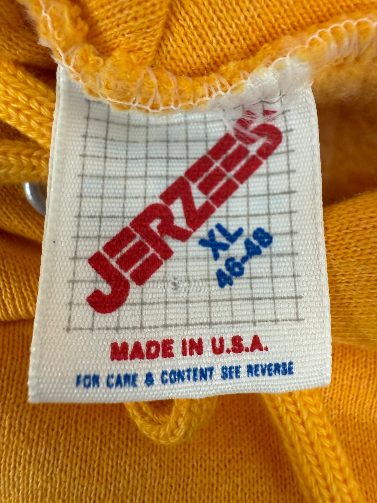 90s BEN DAVIS / JERZEES made in usa・画像3