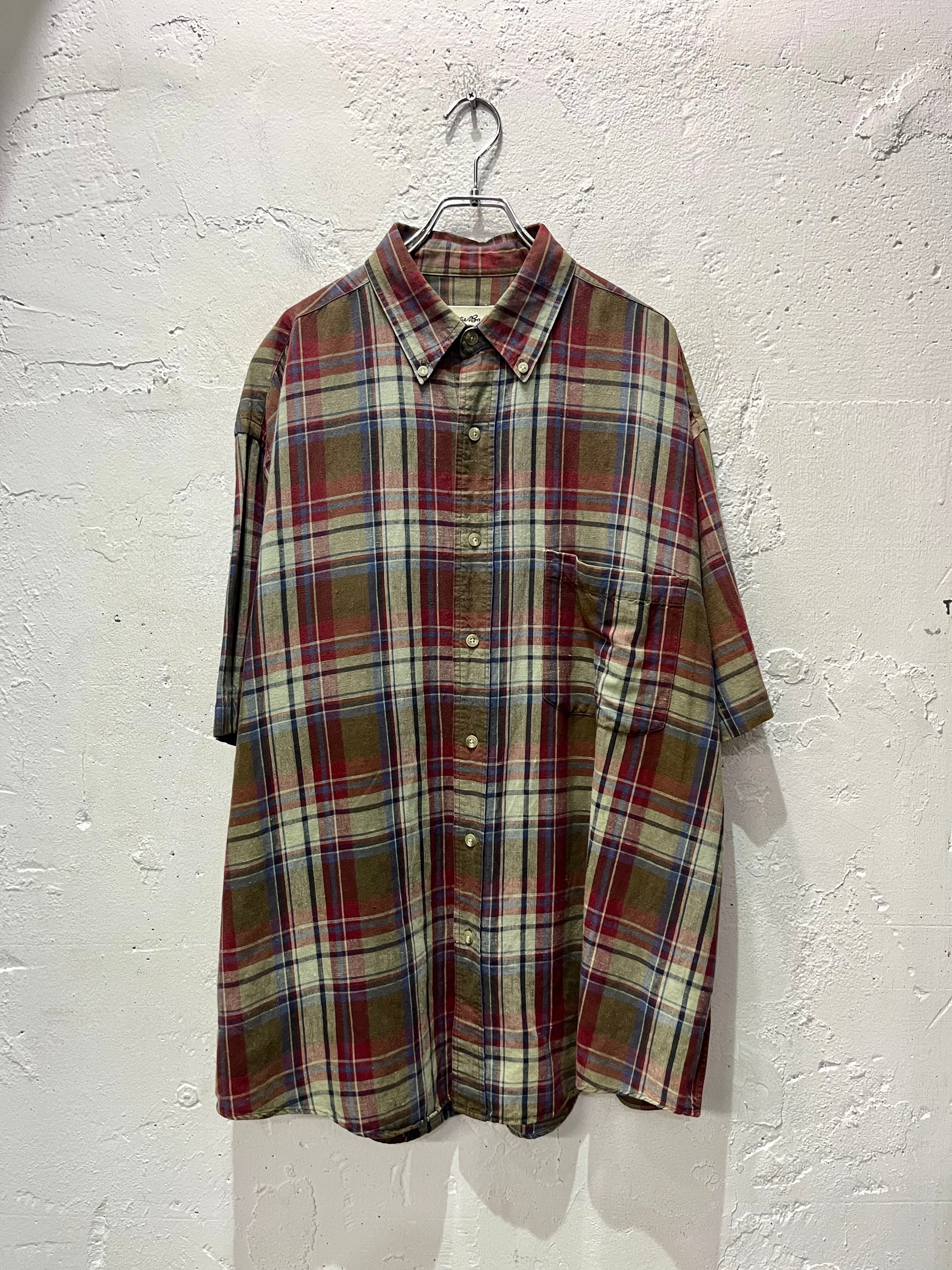 50s PENDLETON Wool Board Shirt / vintage ビンテージ ペン