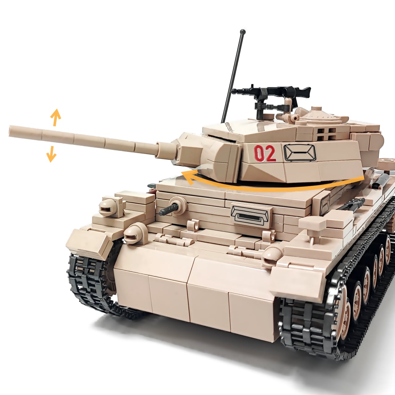 Ⅲ号戦車L型(Sd.Kfz.141/1)ドイツ陸軍第502重戦車大隊 Tortolowo(USSR