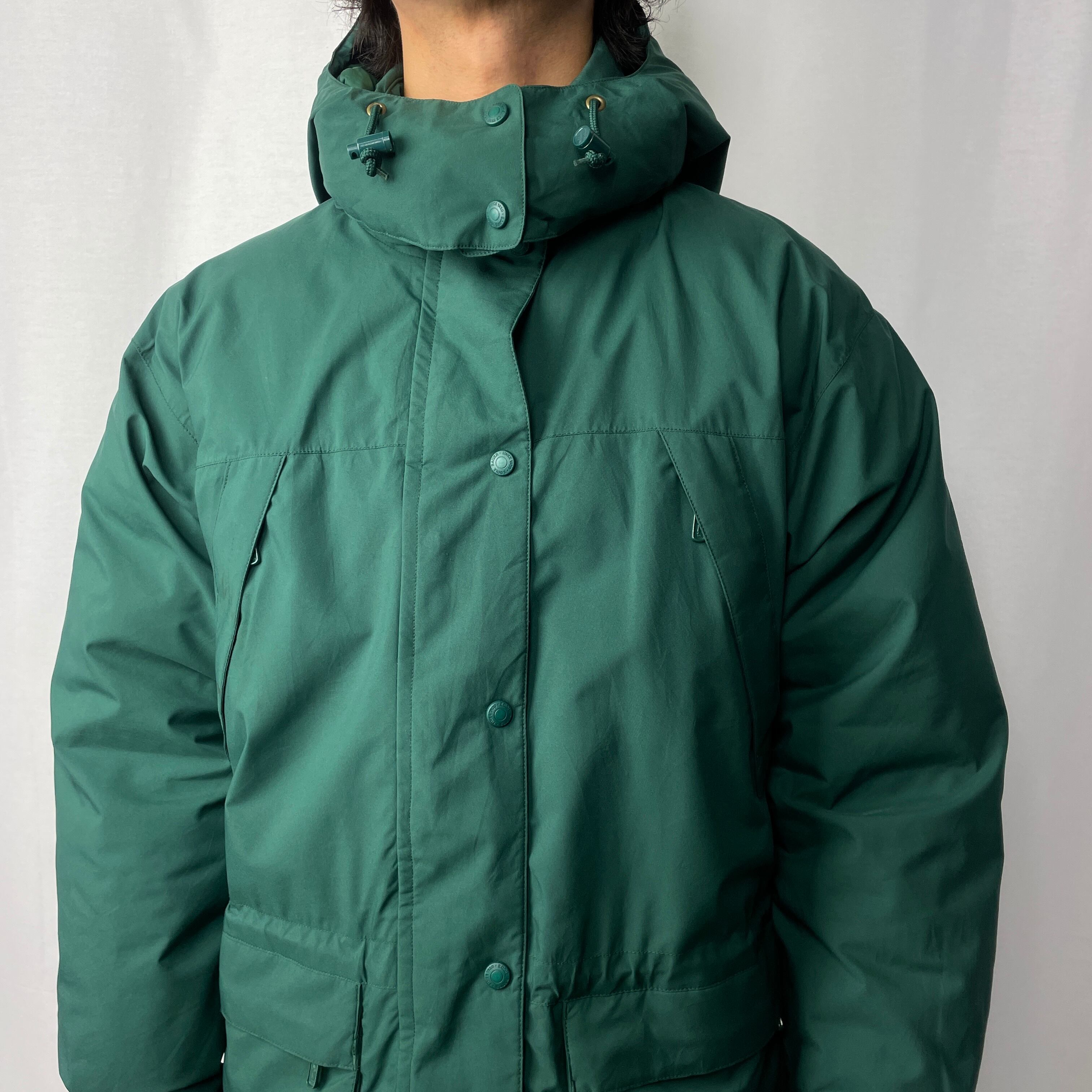 90〜00年代Eddie Bauer エディーバウアー RIDGE LINE GORE‐TEX グース 