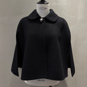Nackiyé　BABY SWAN CAPE　NOIR