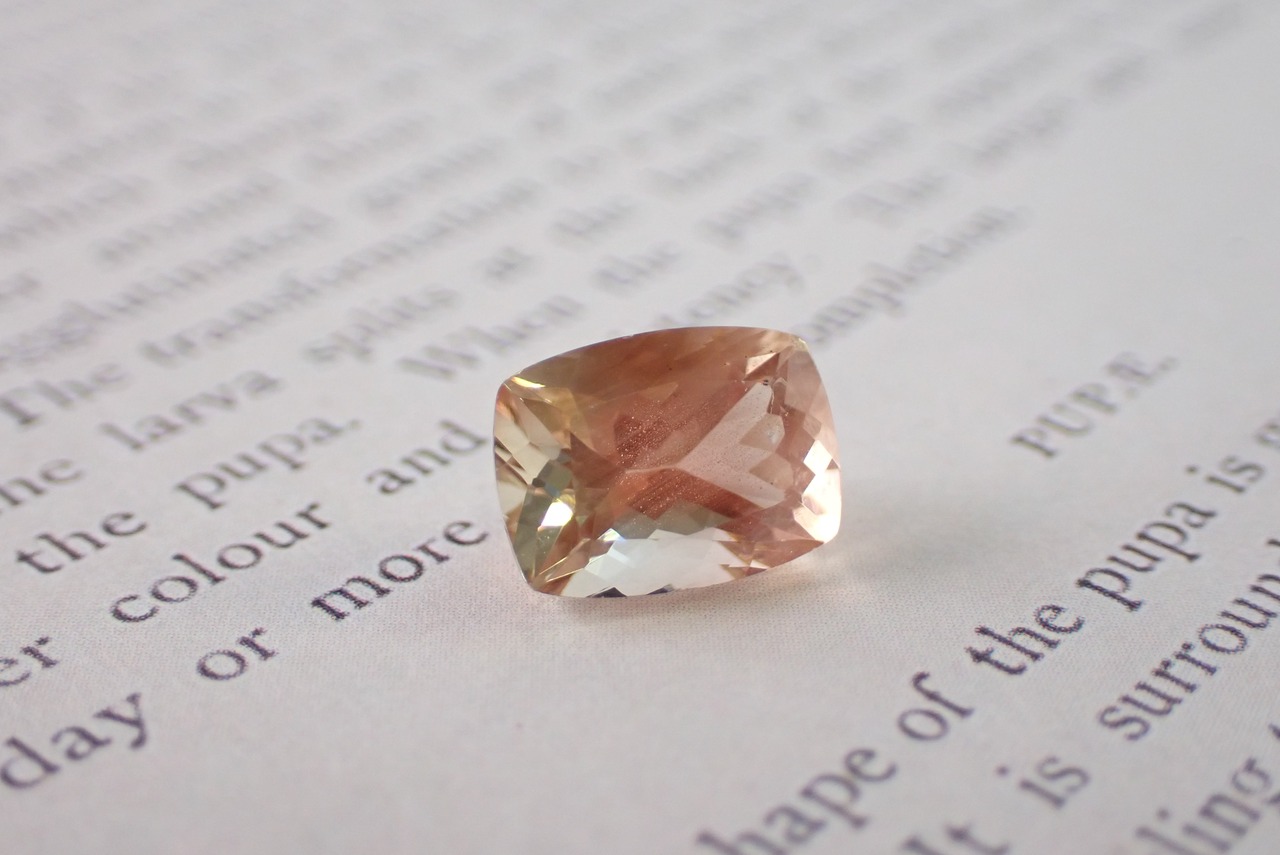 オレゴンサンストーン　1.78ct　[C1‐595]