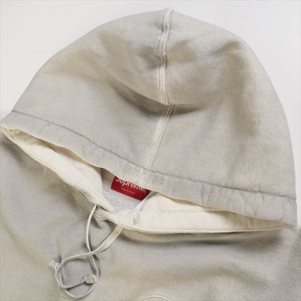 SizeXL SUPREME シュプリーム SS Overdyed S Logo Hooded