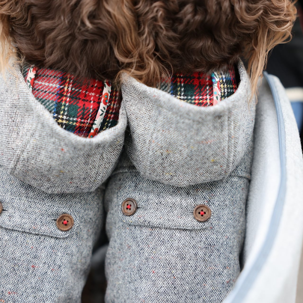 ダッフルコート 2024-2025