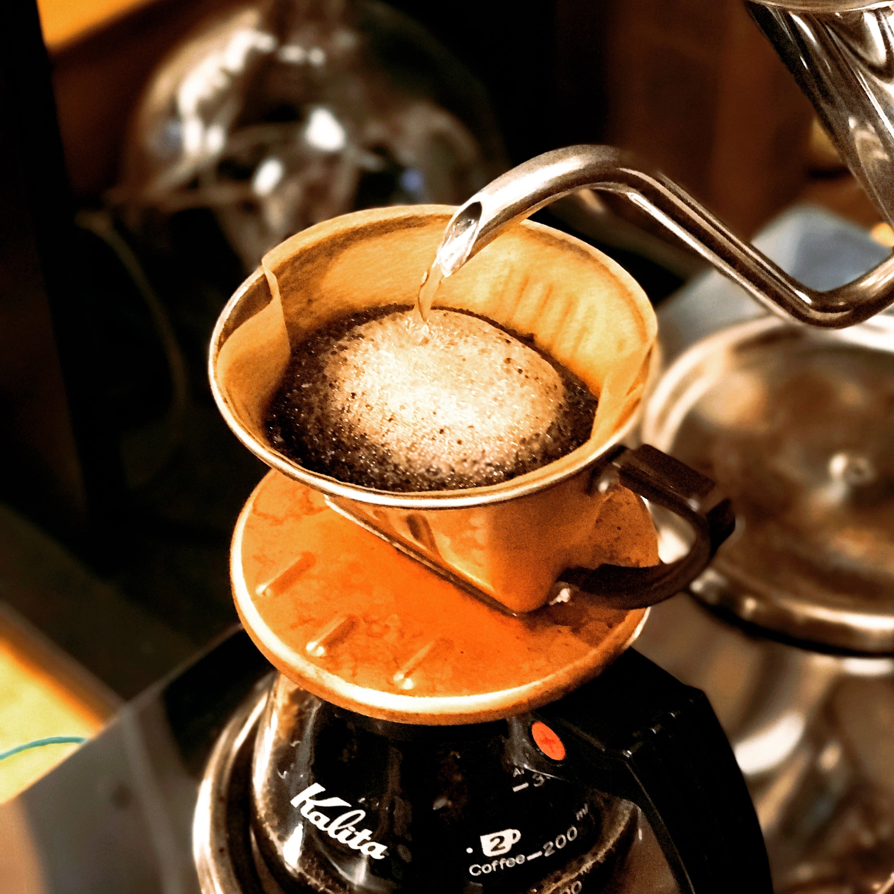 和のエチオピアンモカ G1 ハードロースト100g ◇炭火自家焙煎コーヒー