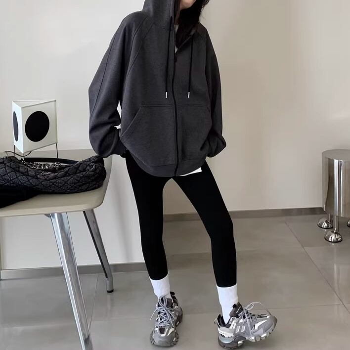 リブ編みレギンスパンツ 2color APA0002
