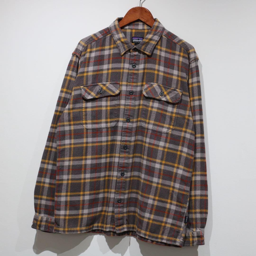 Patagonia Fjord Flannel Shirt
