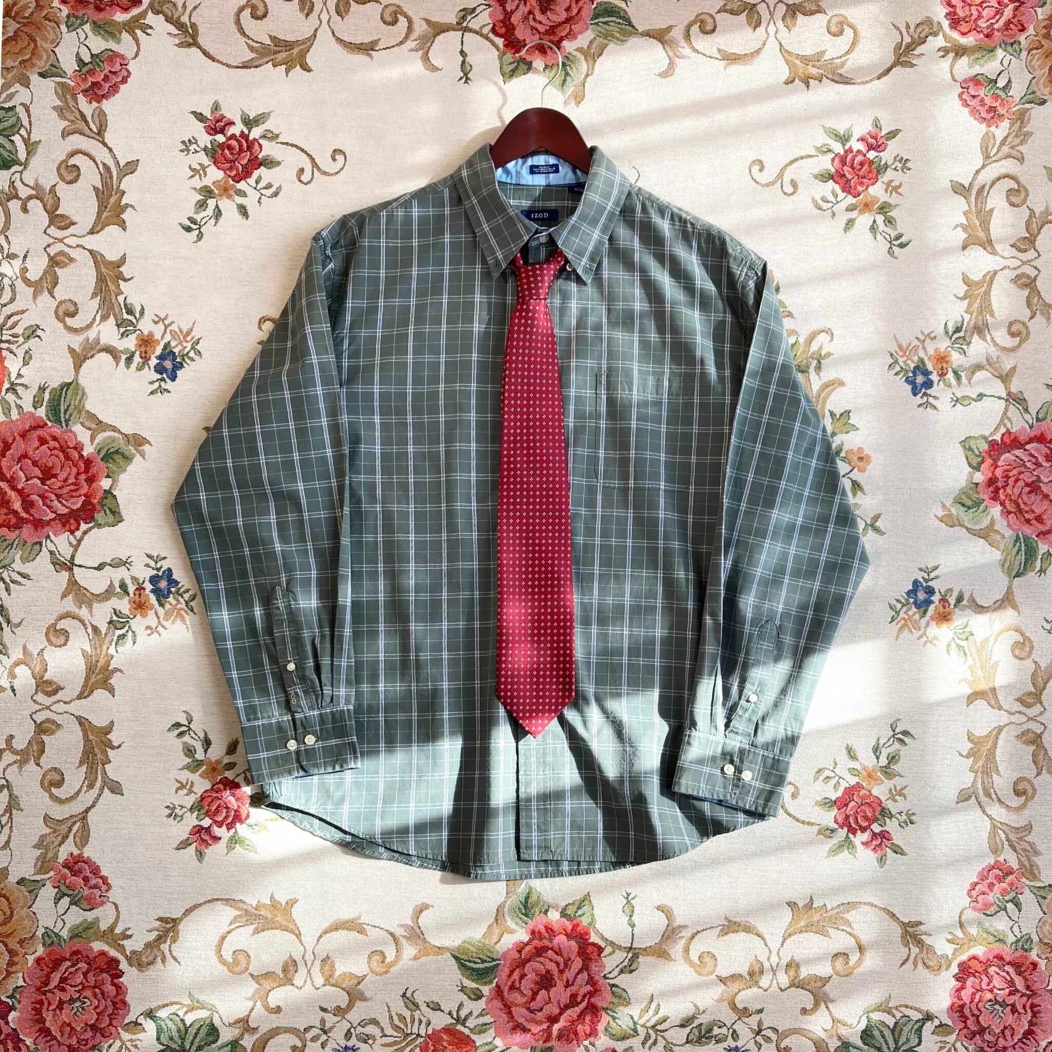 shirt & necktie【set】