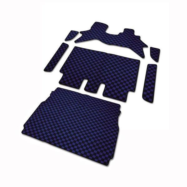 サンシェード DA64V DA64W エブリィ エブリイ 専用設計 全窓用セット 5