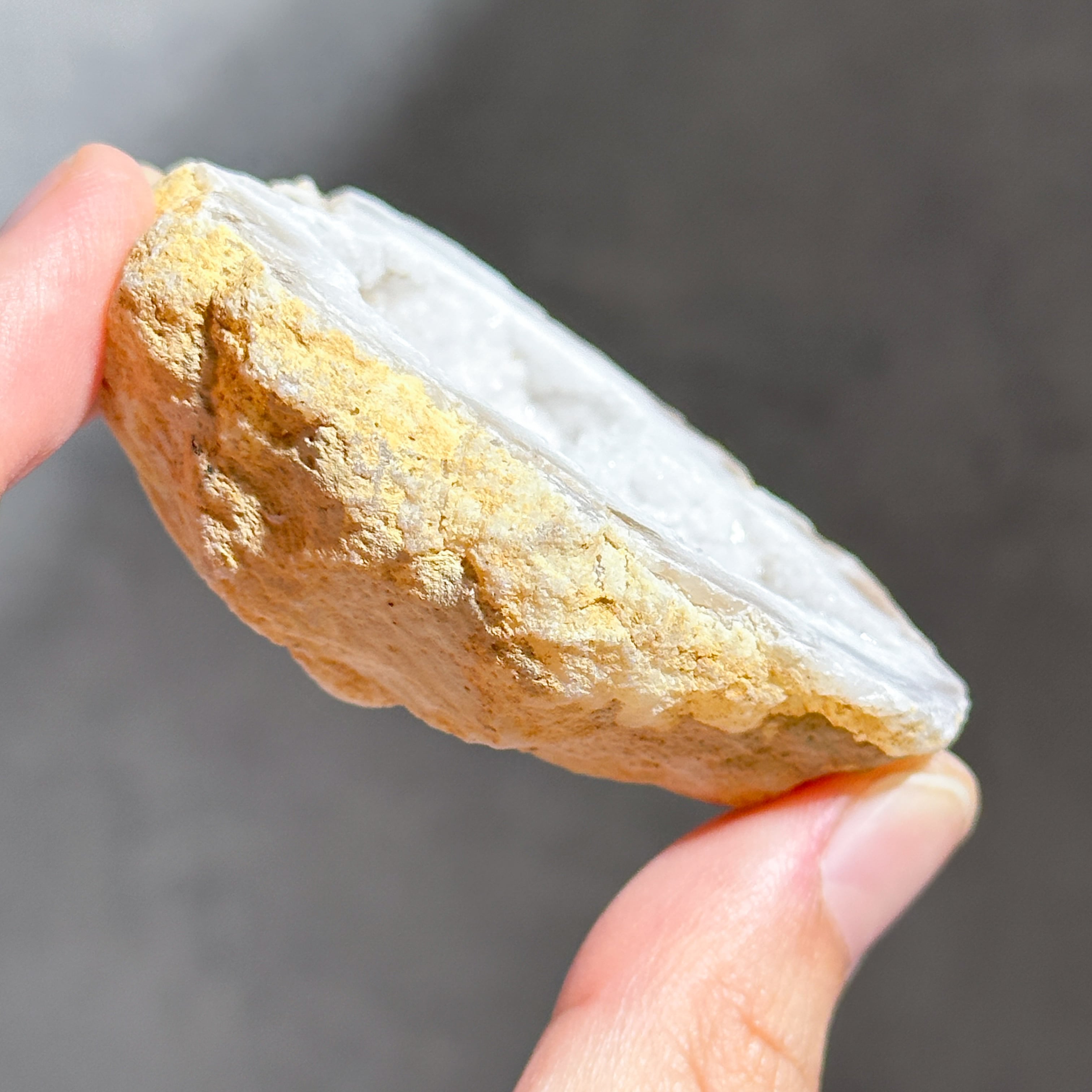 水晶 ジオード14◇Clear Quartz◇天然石・鉱物・パワーストーン