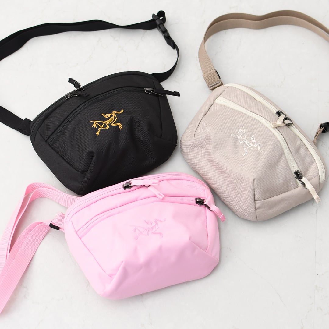 ARC'TERYX [アークテリクス正規代理店] Mantis 1 Waist Pack