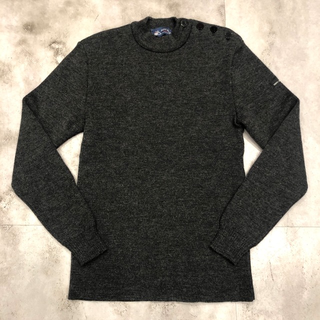 SAINT JAMES  WOOL SWEATER  size：5