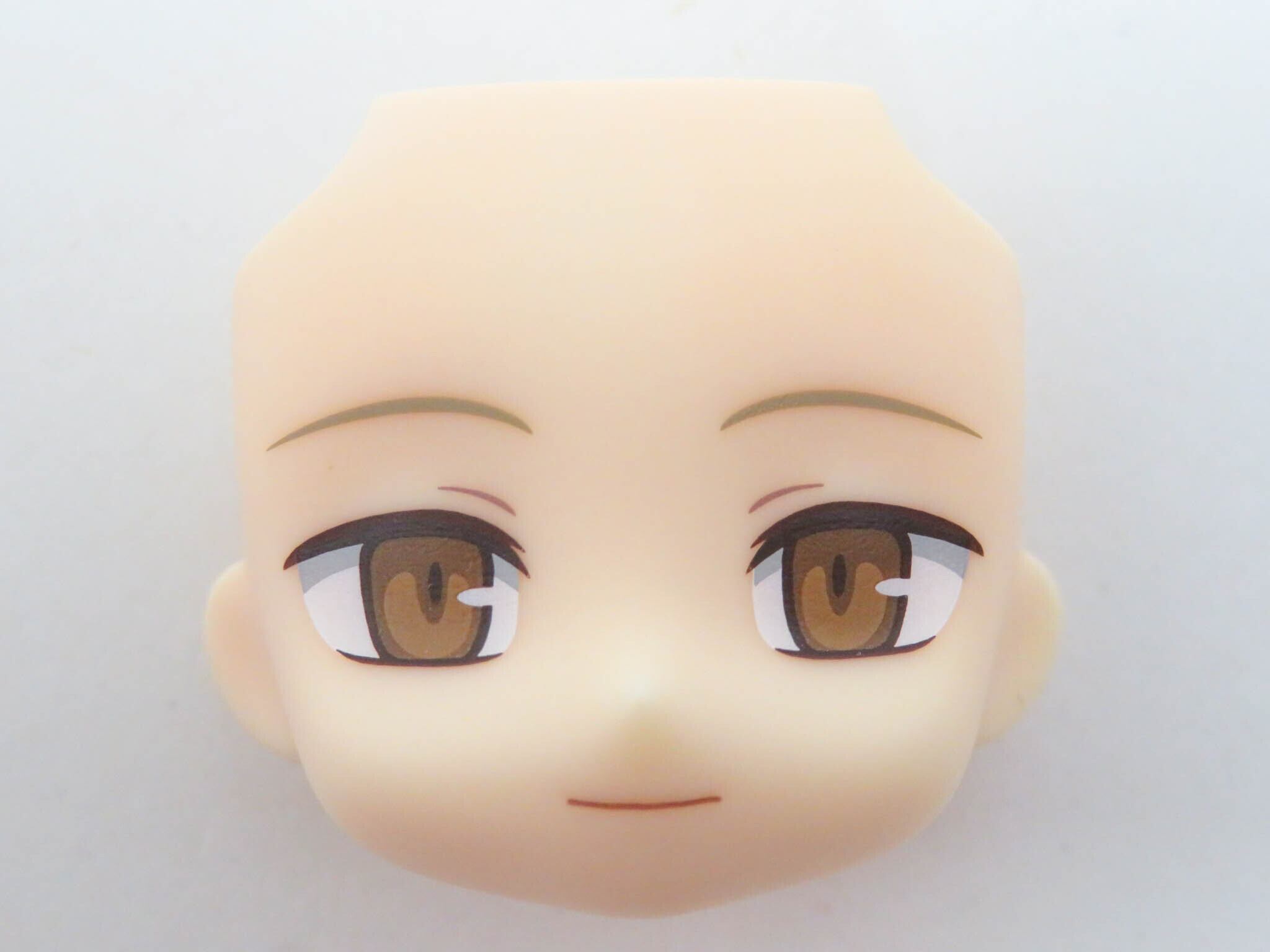 再入荷(A−ランク)【1245】 夏目貴志 顔パーツ 普通 ねんどろいど