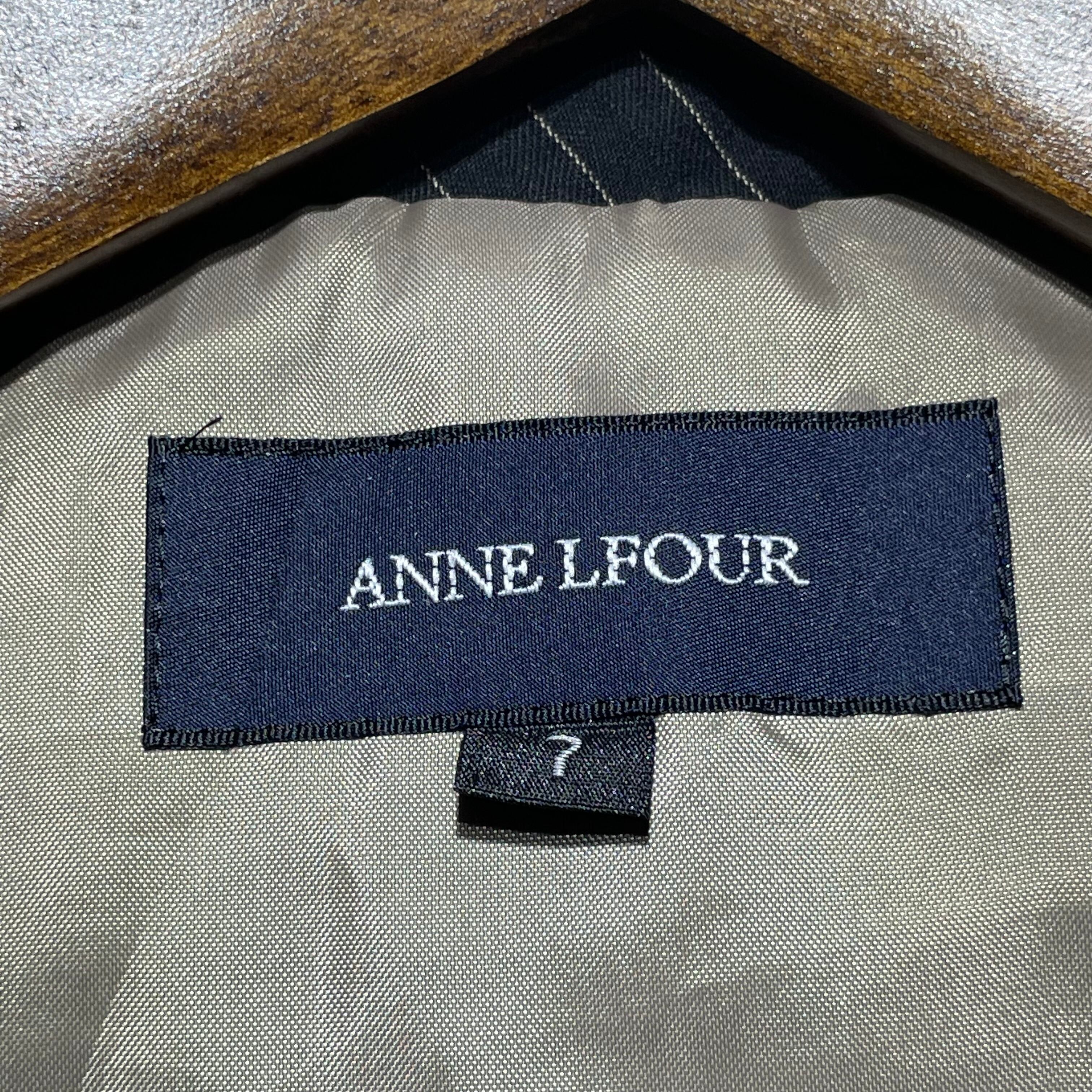 ANNE LFOUR スーツ セットアップ パンツ スカート size 7