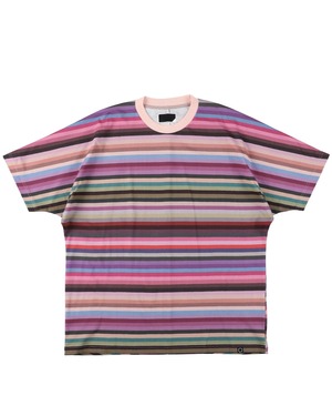 PHINGERIN 【MONO SEAM BORDER T-SHIRT】