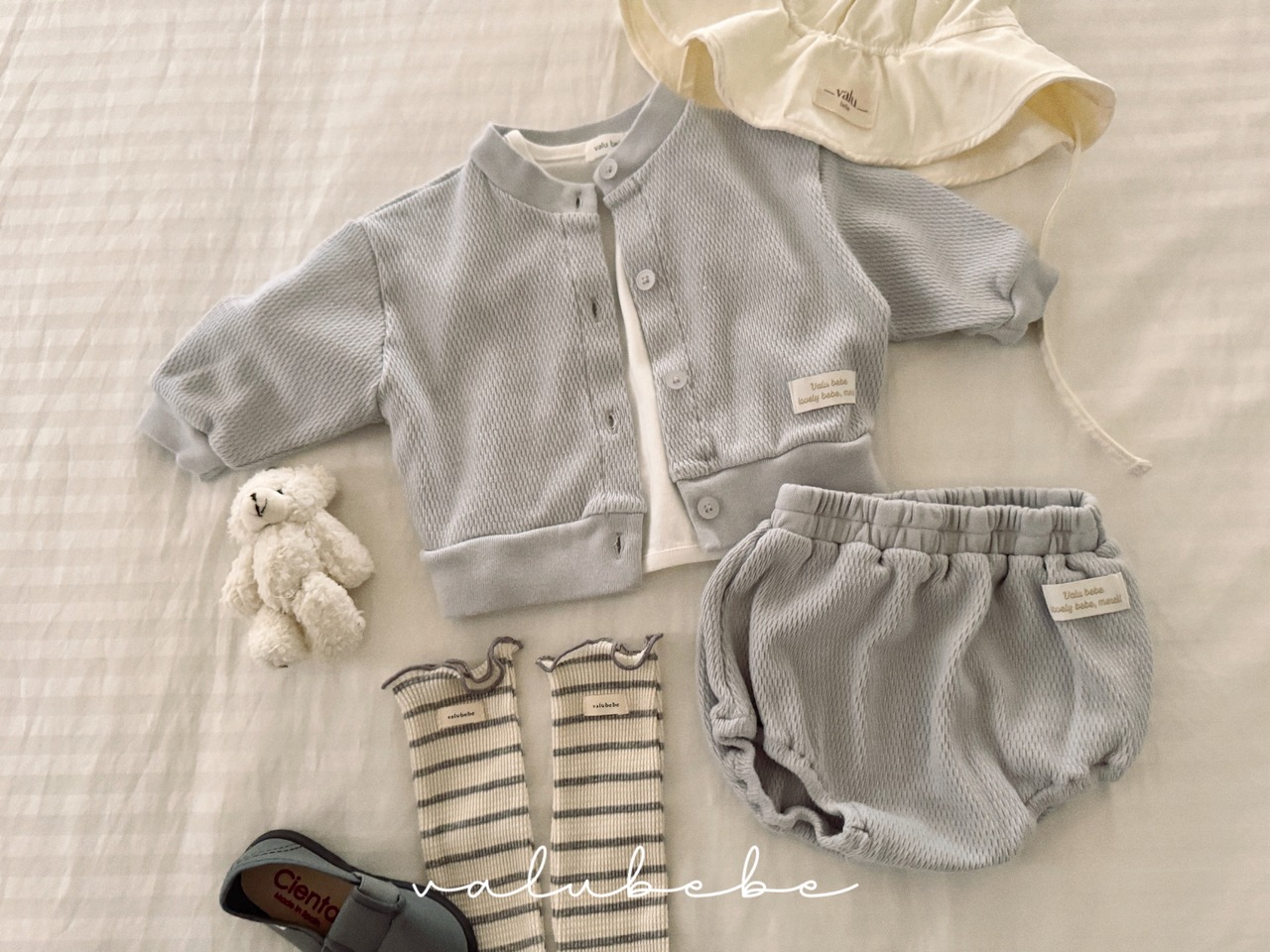 Valubebe 26/AP (Baby)Tokyo Waffle Bloomer