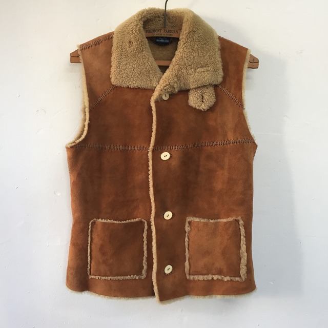 ラルフローレン レディース ムートン ベスト | BaroK Used Clothes