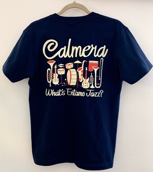 What's ENTAME Jazz? TEEシャツ【メトロブルー／Ｓ,Ｍ,Ｌ】★15周年記念キャンペーン中！