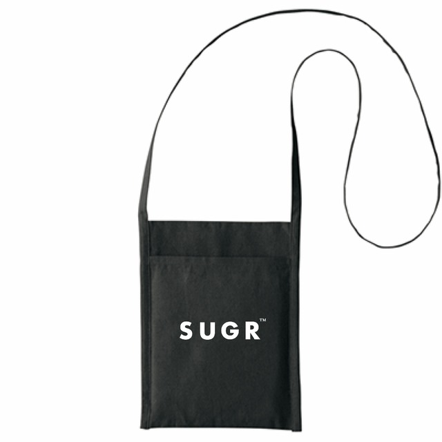 SUGR / tote bag-M