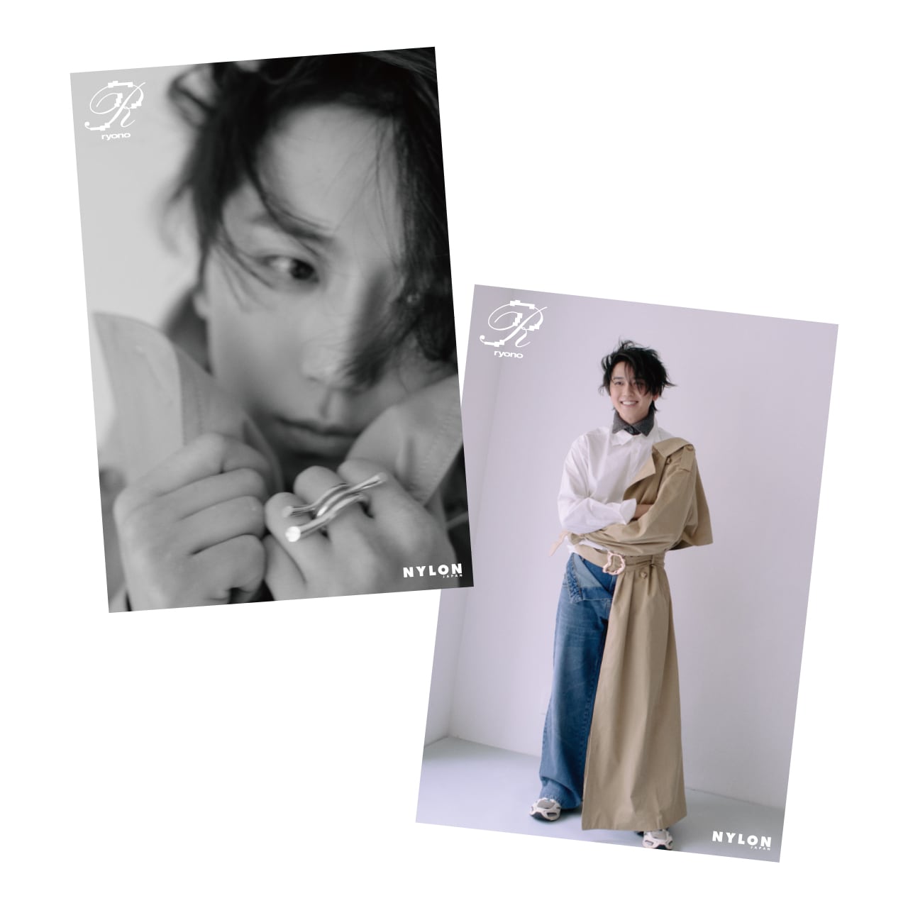 受注販売・5月中旬お届け予定】CULTURE STUDIO／RYONOコラボポスト