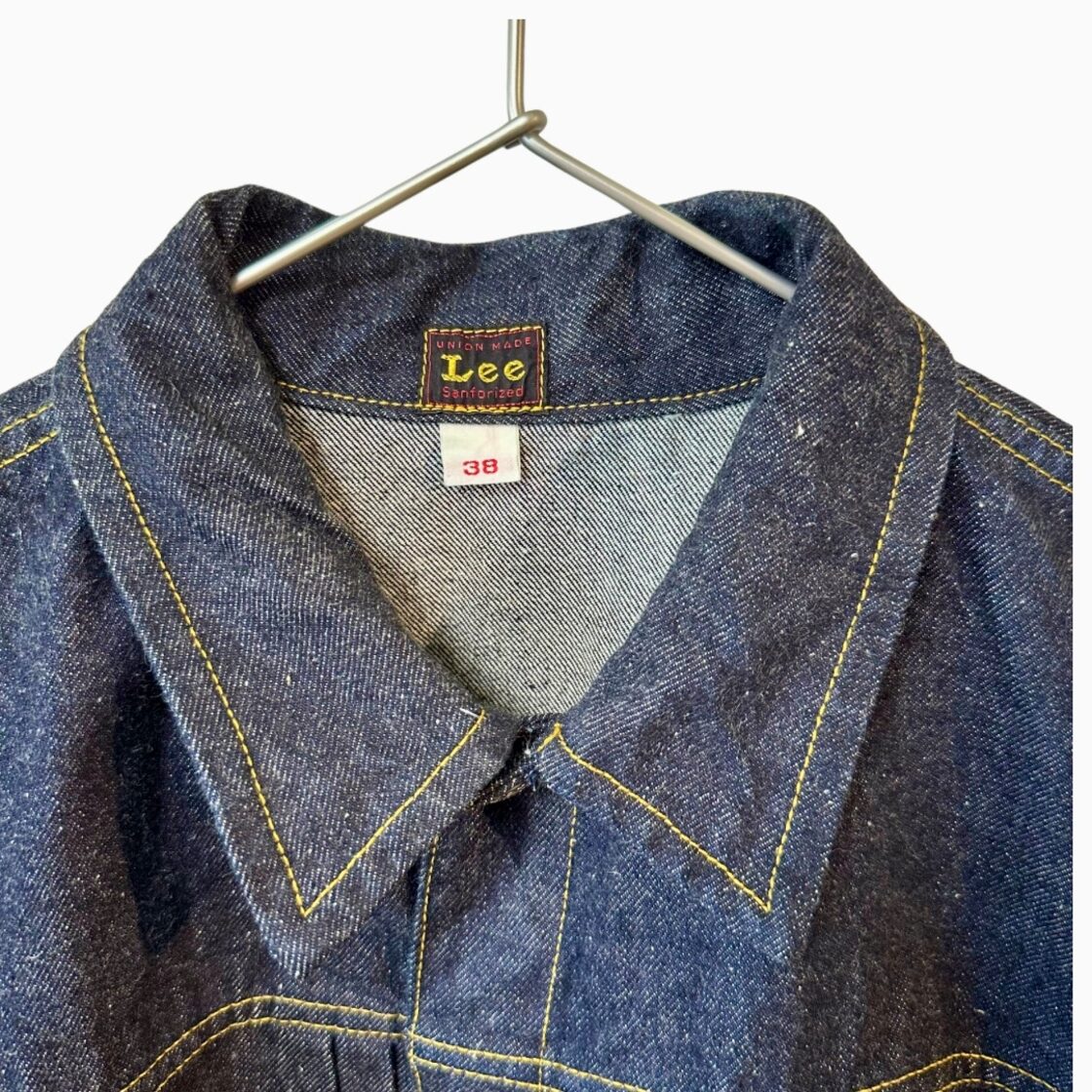 Lee x NEXUSⅦ. COWBOY JKT WWII-2nd | Pay ID