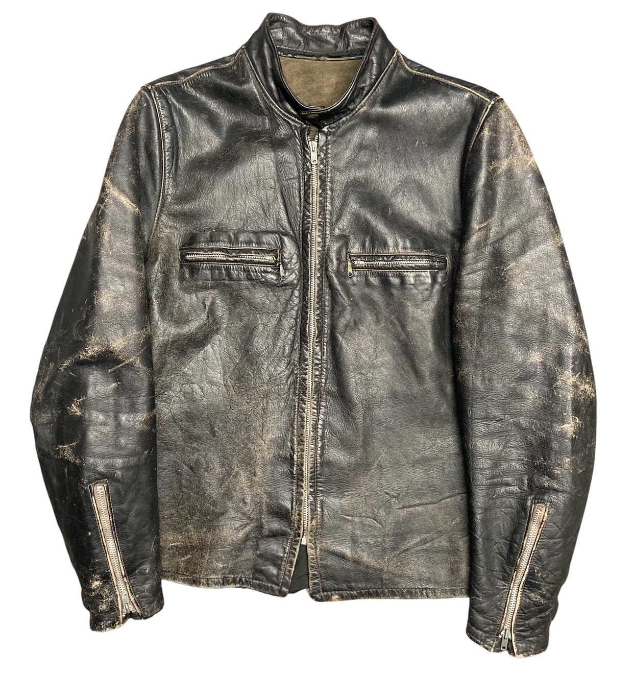 Levi's BIG E 3rd型スエードジャケット ビンテージオリジナル Levi's リーバイス 3rd TYPE スエードジャケット Big E | OLD13 Vintage