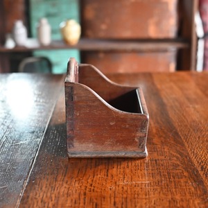 Card Rack / カードラック〈 ボックス・収納・店舗什器・食器・アンティーク・ヴィンテージ 〉114117