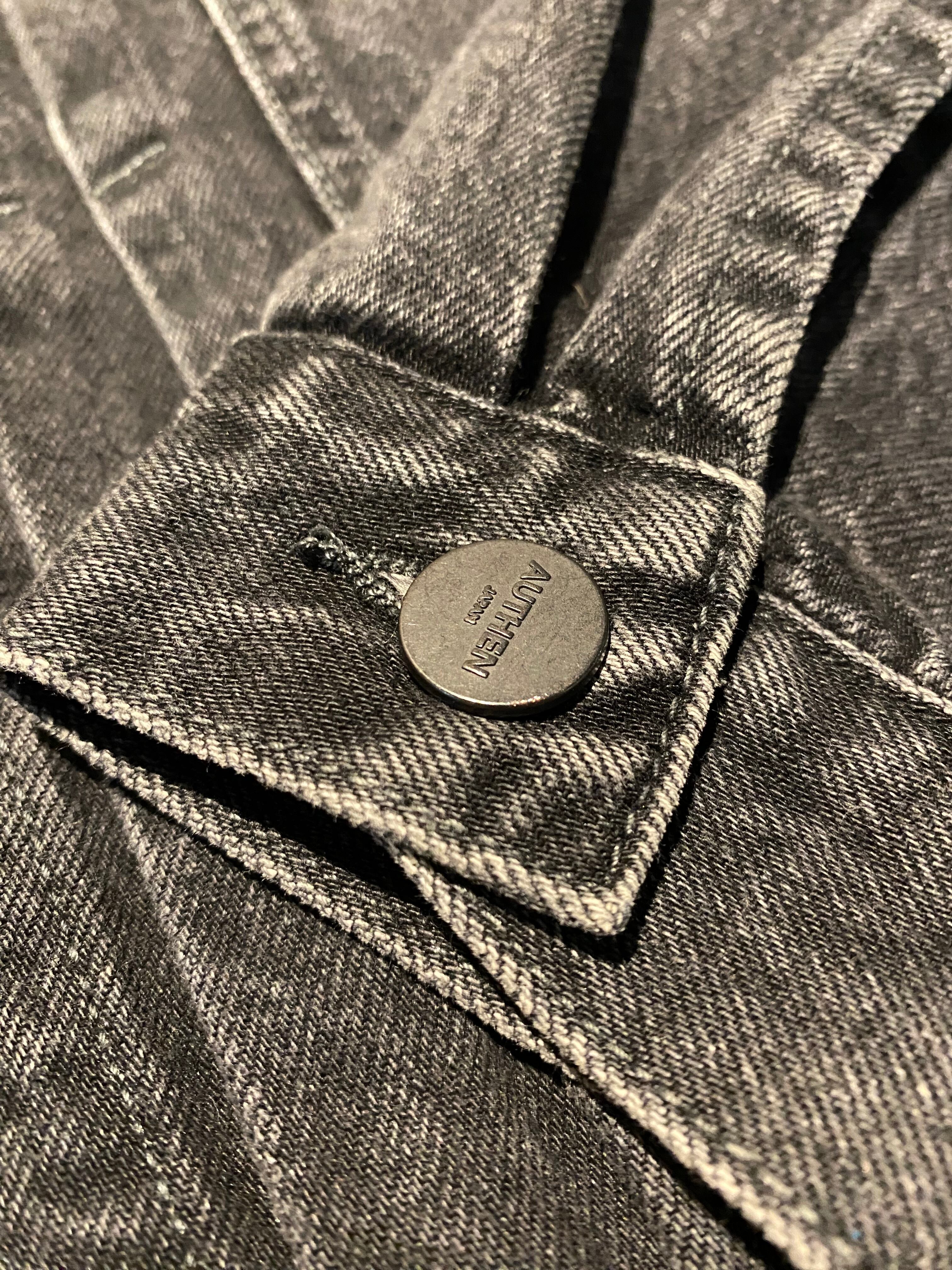 AUTHEN / 2ND TYPE DENIM JACKET / DENIM JACKET / デニムジャケット